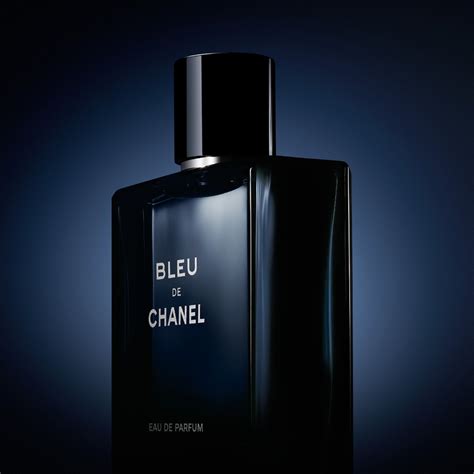 the bleu de chanel